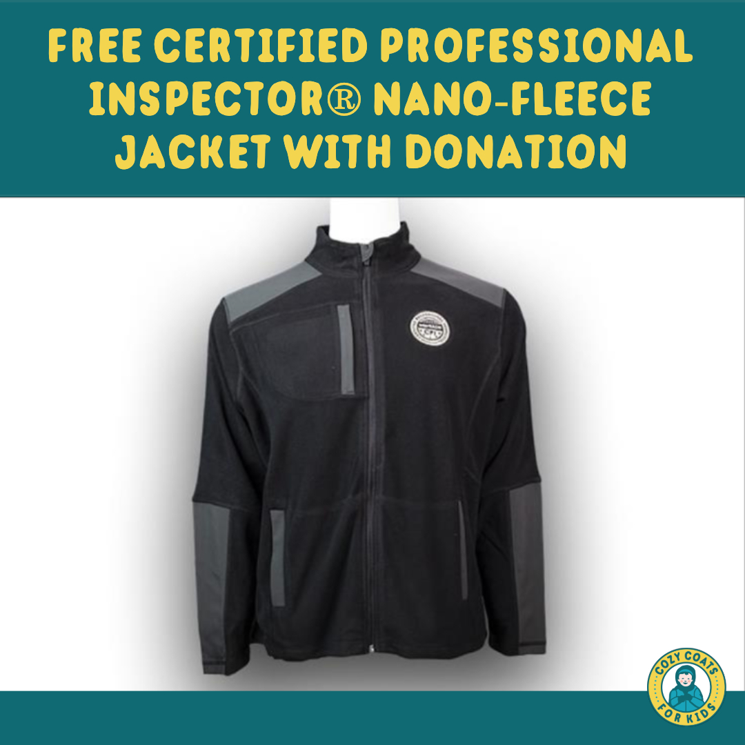 Free-certified-professional-inspector-nano-fleece-jacket
