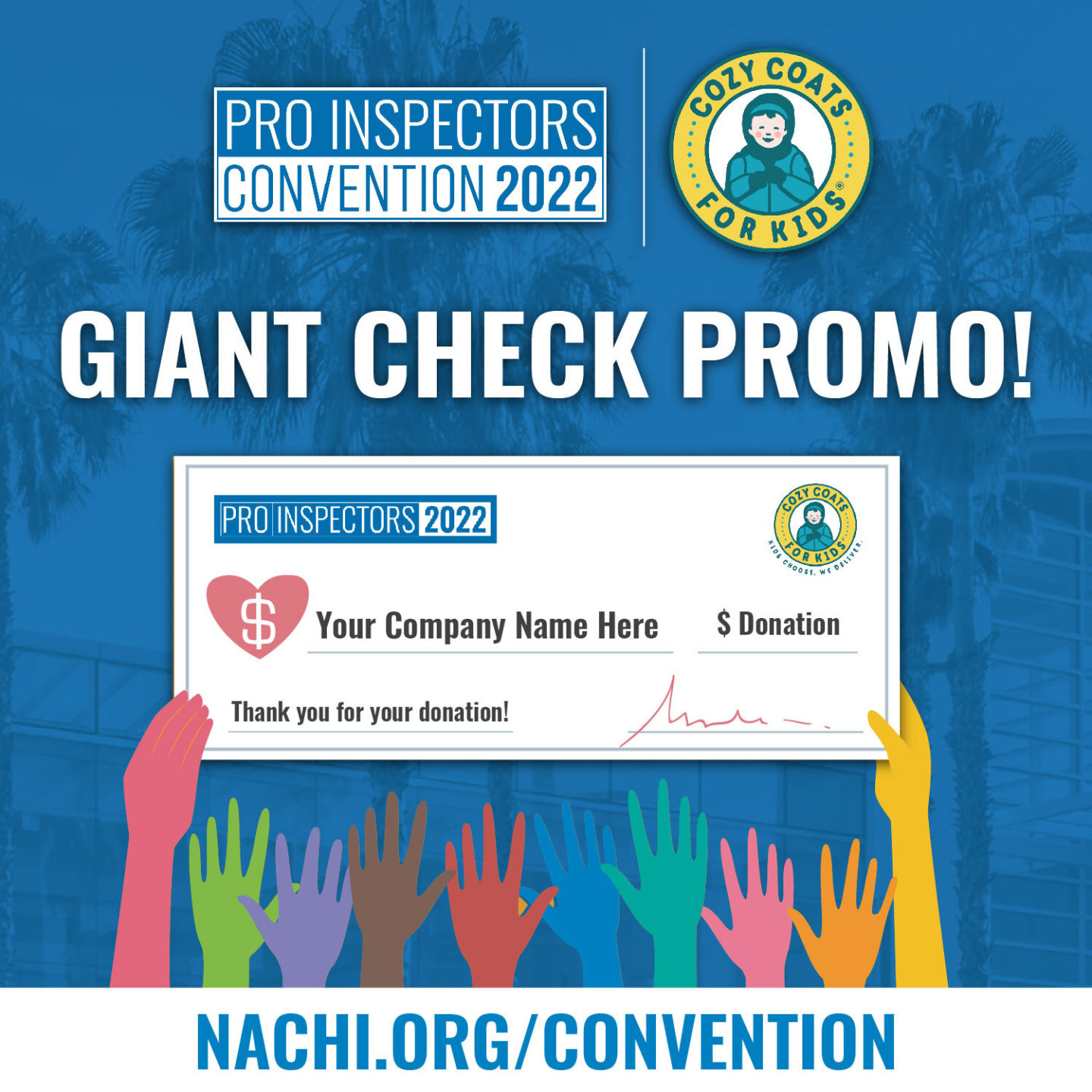 Pro Inspectors CCFK_Highest Donor_1