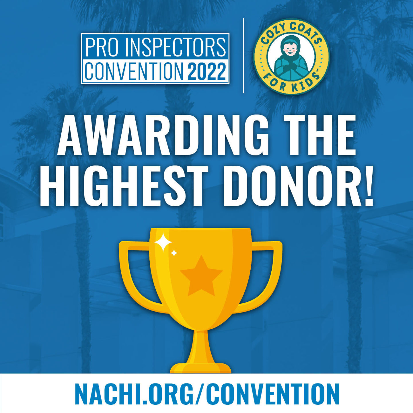 Pro Inspectors CCFK_Highest Donor_2