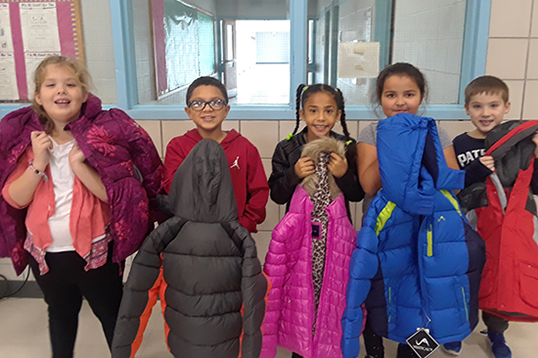 Benefits of Cozy Coats Benefits of Cozy Coats