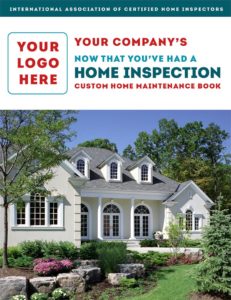 customNowBookCover Custom Now That You've Had a Home Inspection Book