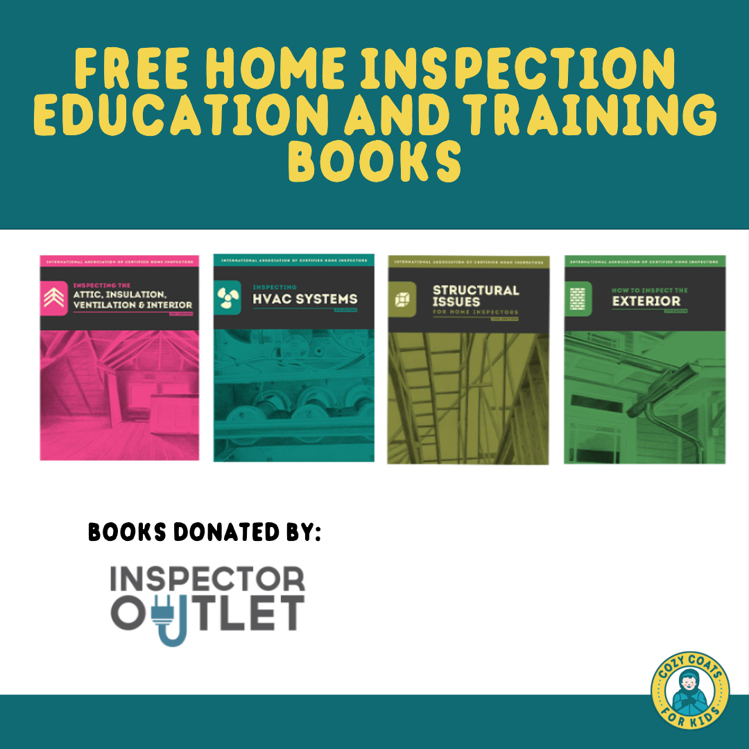 free-home-inspection-training-books