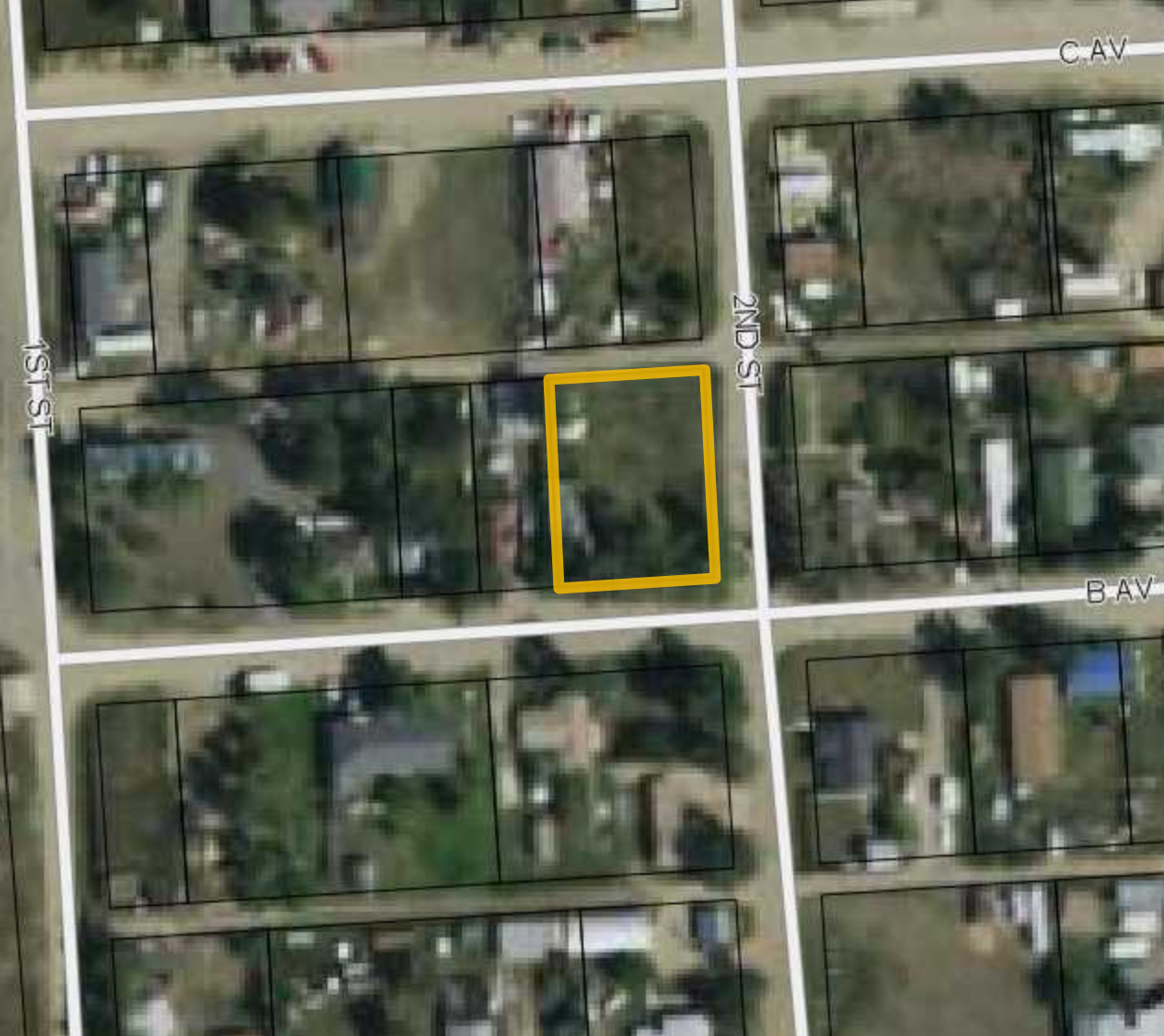 Land 125 Avenue B Land 125 Avenue B